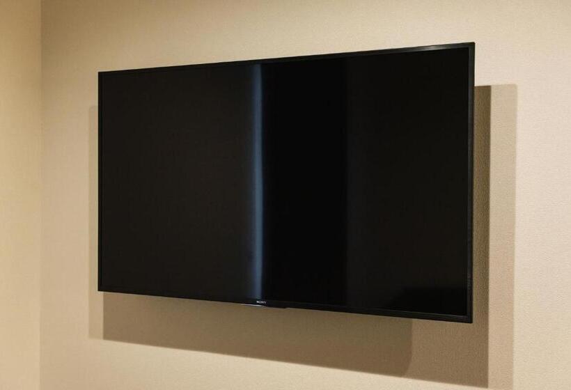 חדר משפחתי דלוקס, Grand Base Nagasaki City