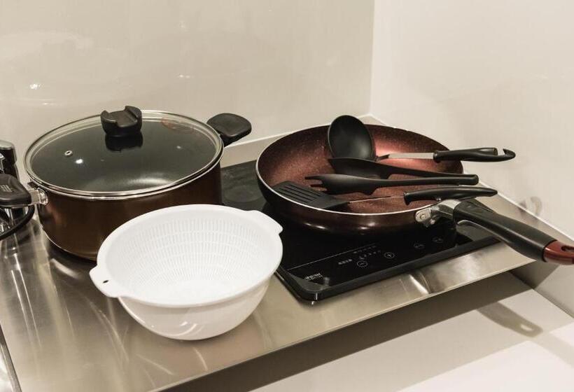 חדר משפחתי דלוקס, Grand Base Nagasaki City