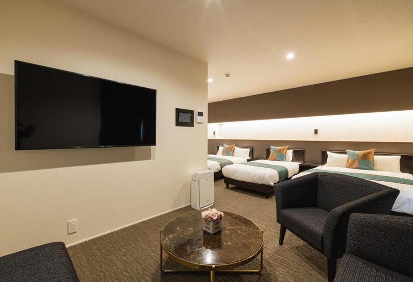 חדר משפתחתי סופריור, Grand Base Nagasaki City