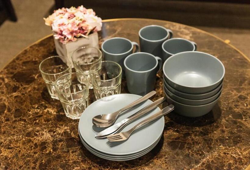 חדר משפתחתי סופריור, Grand Base Nagasaki City