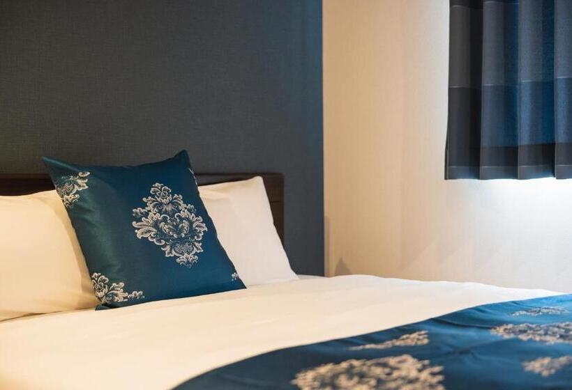 חדר משפחתי דלוקס, Grand Base Nagasaki City