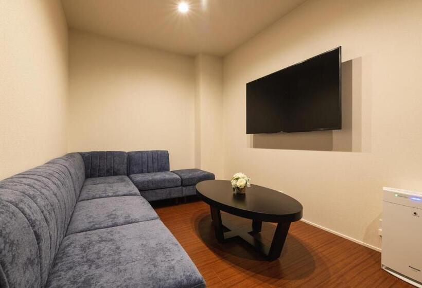 חדר משפחתי דלוקס, Grand Base Nagasaki City