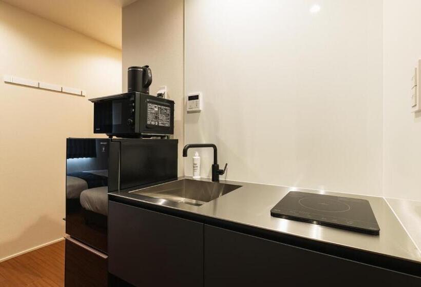 חדר משפחתי דלוקס, Grand Base Nagasaki City