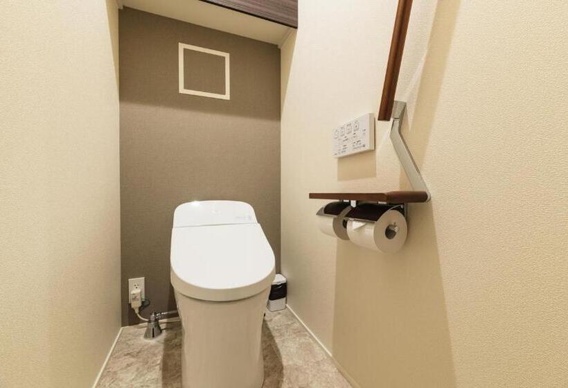 חדר משפחתי דלוקס, Grand Base Nagasaki City