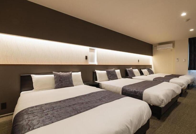 חדר משפתחתי סופריור, Grand Base Nagasaki City