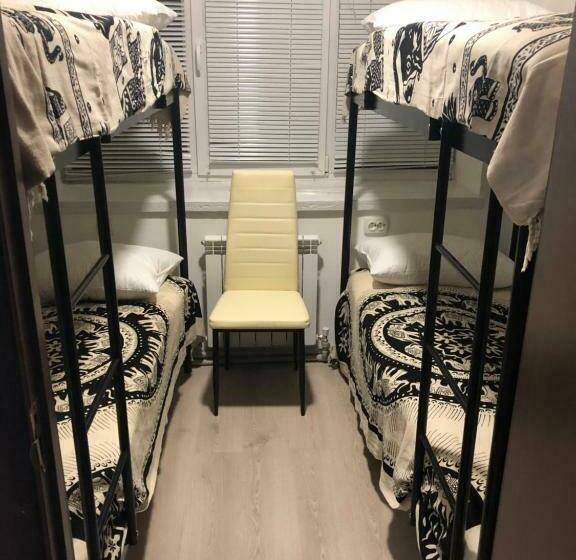 מיטה בחדר משותף, Hostel житомир