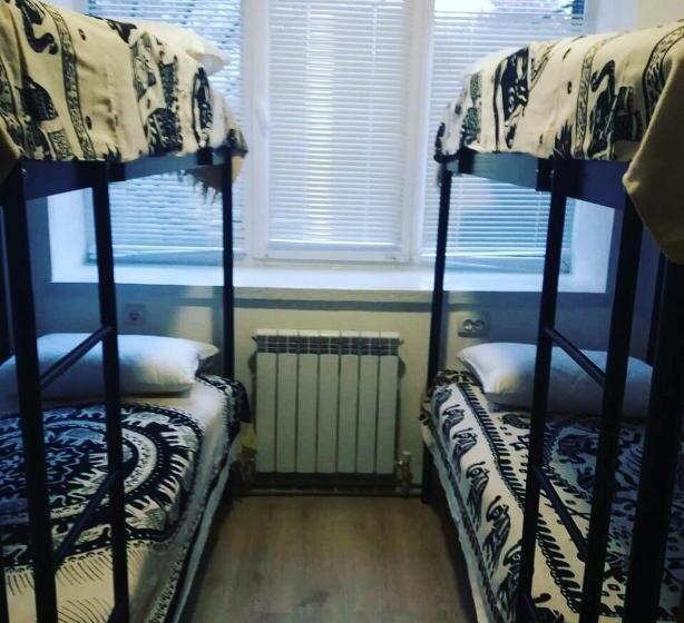 Budget Værelse, Hostel житомир