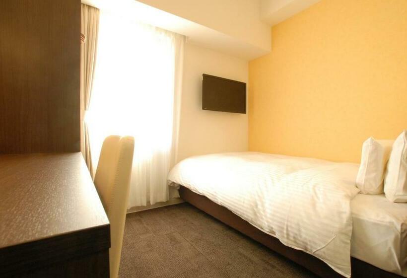 エコノミーシングルルーム, Ab  Mikawa Toyota