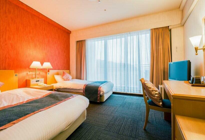 غرفة قياسية مطلّة علي البحر, Areaone Koshiki Island