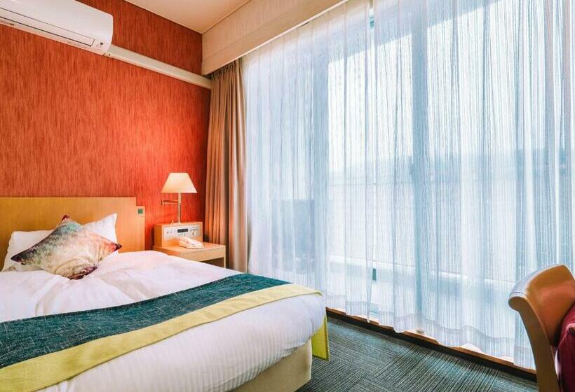 غرفة أساسية سرير مزدوج, Areaone Koshiki Island