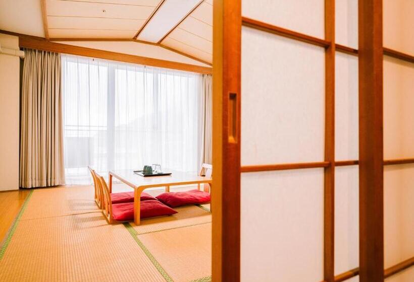 غرفة سوبيريور, Areaone Koshiki Island