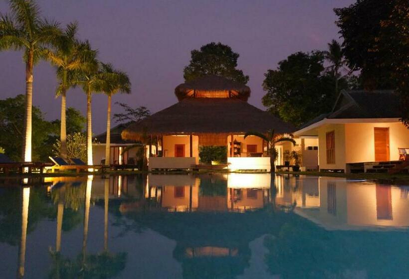 Villa Deluxe 1 Dormitorio, Khla Lodge