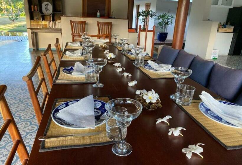 Villa Deluxe 1 Dormitorio, Khla Lodge