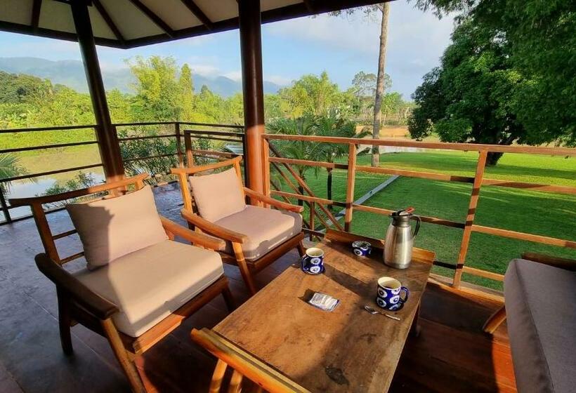 Villa Deluxe 1 Dormitorio, Khla Lodge