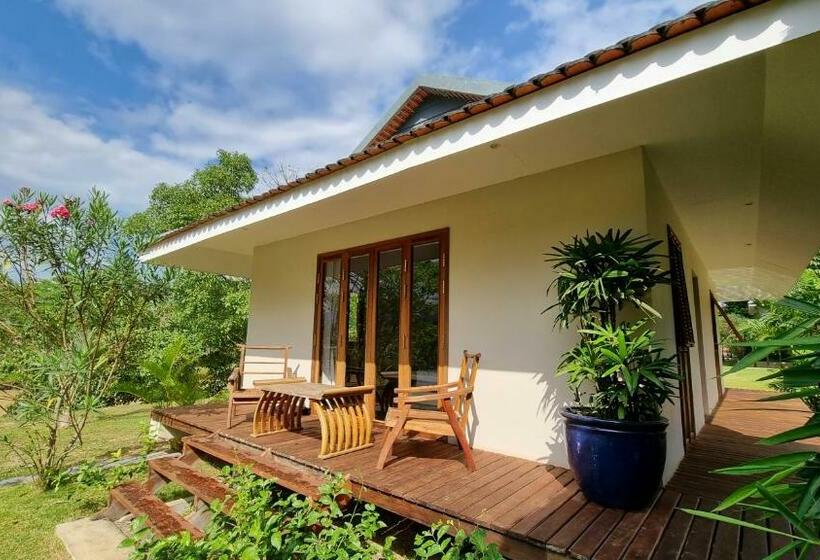 Villa Deluxe 1 Dormitorio, Khla Lodge