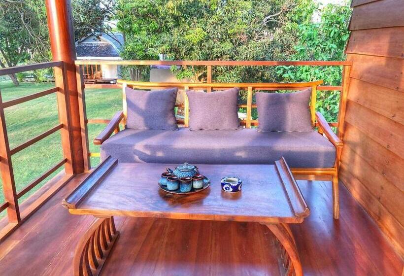 Villa Deluxe 1 Dormitorio, Khla Lodge