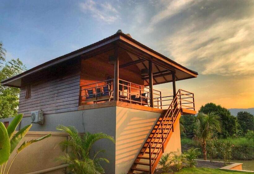 Villa Deluxe 1 Dormitorio, Khla Lodge