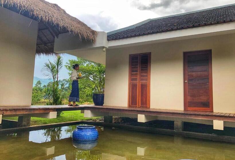 Villa Deluxe 1 Dormitorio, Khla Lodge