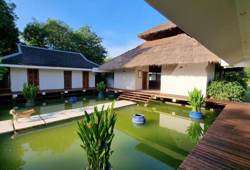 Villa Deluxe 1 Dormitorio, Khla Lodge