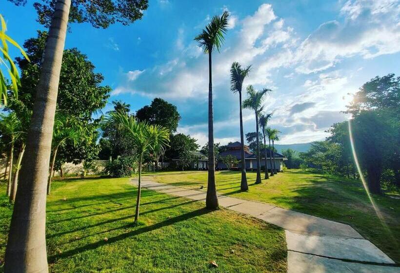 Villa Deluxe 1 Dormitorio, Khla Lodge