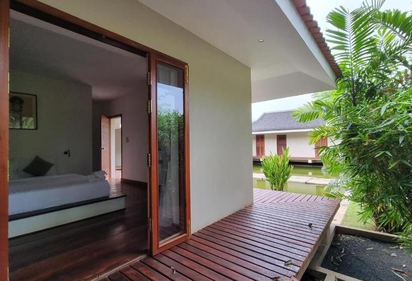 Habitación Basic, Khla Lodge