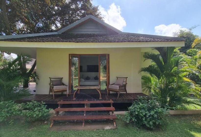 Habitación Deluxe, Khla Lodge