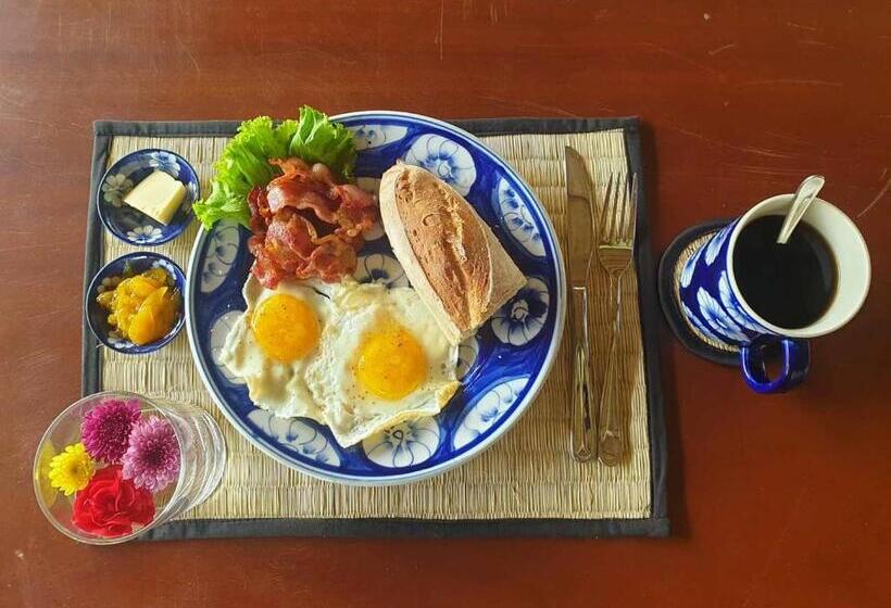 Habitación Deluxe, Khla Lodge