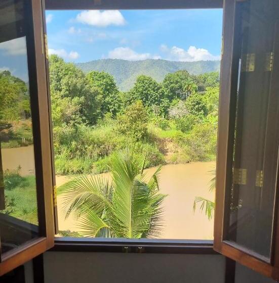 Habitación Superior, Khla Lodge