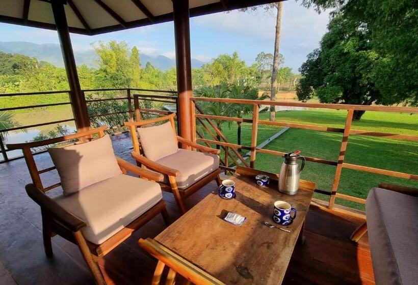 Habitación Superior, Khla Lodge