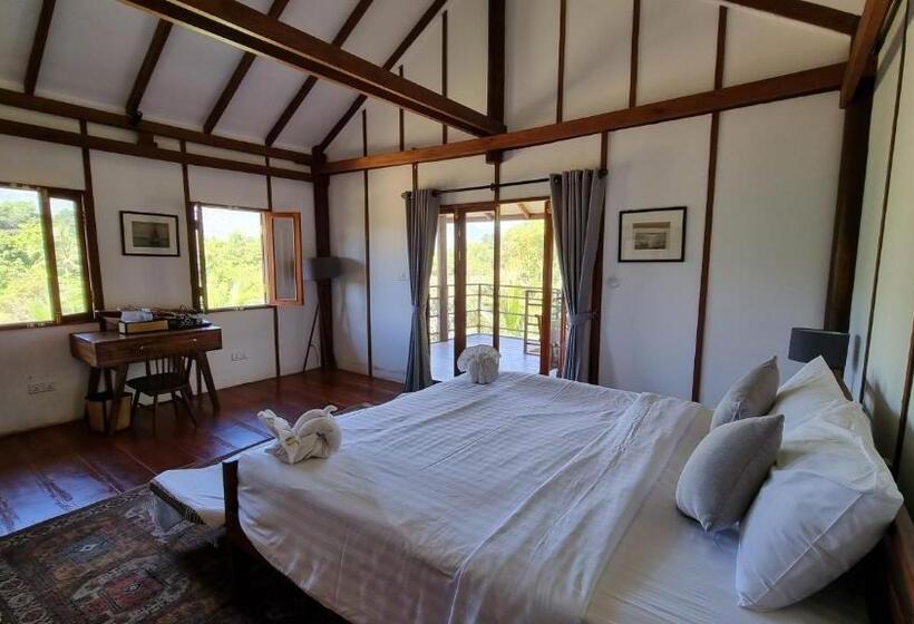 Habitación Superior, Khla Lodge