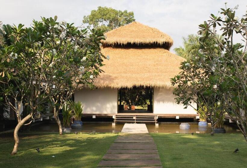 Villa Deluxe 1 Dormitorio, Khla Lodge