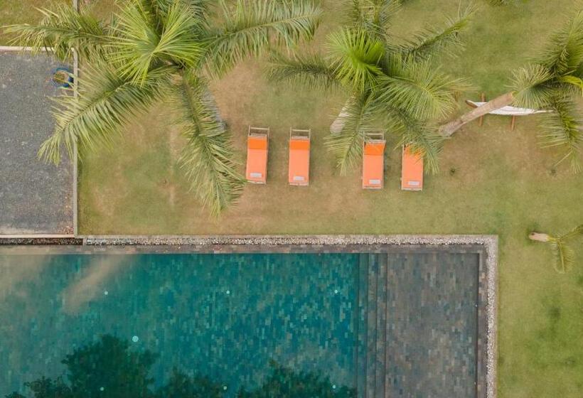 Villa Deluxe 1 Dormitorio, Khla Lodge