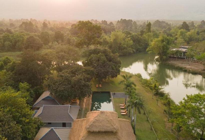 Villa Deluxe 1 Dormitorio, Khla Lodge