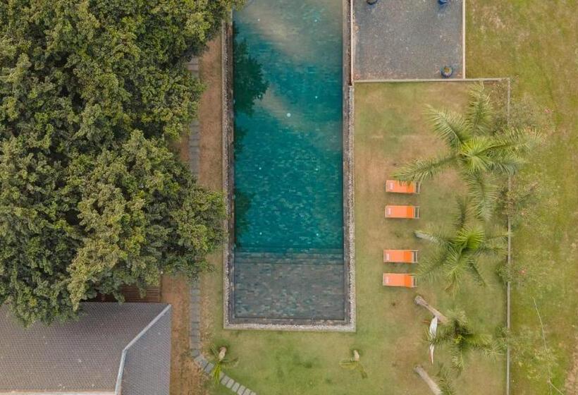 Villa Deluxe 1 Dormitorio, Khla Lodge