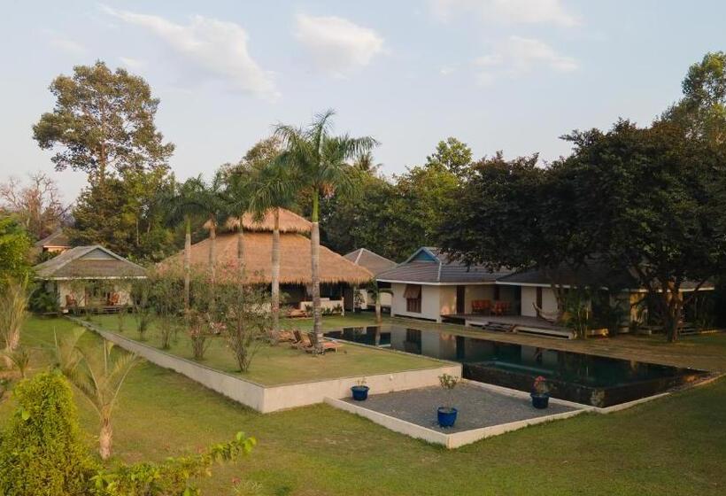 Villa Deluxe 1 Dormitorio, Khla Lodge