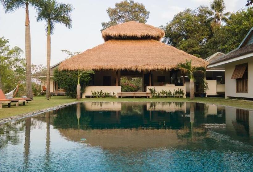 Villa Deluxe 1 Dormitorio, Khla Lodge