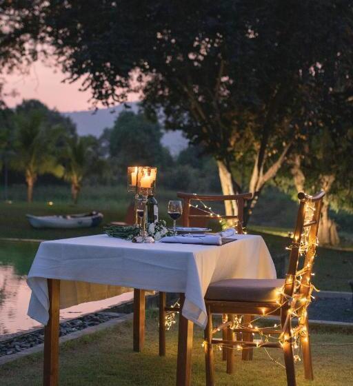 Villa Deluxe 1 Dormitorio, Khla Lodge