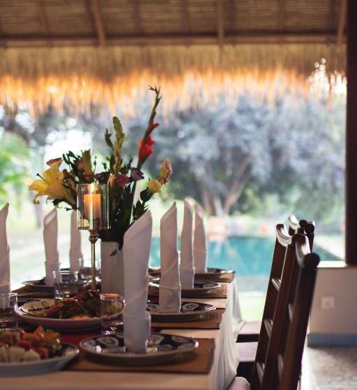 Villa Deluxe 1 Dormitorio, Khla Lodge