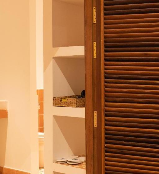 Habitación Basic, Khla Lodge