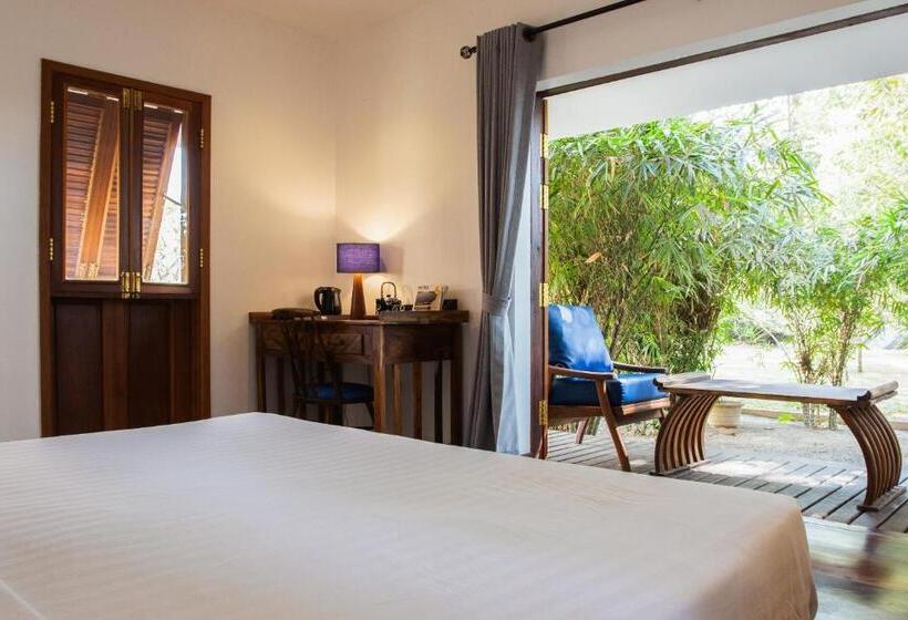 Habitación Basic, Khla Lodge