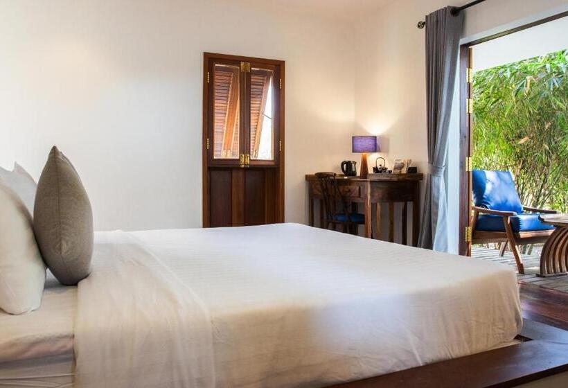 Habitación Basic, Khla Lodge