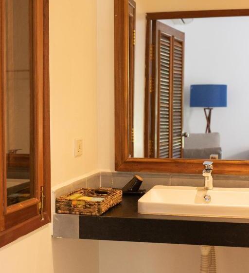 Habitación Basic, Khla Lodge