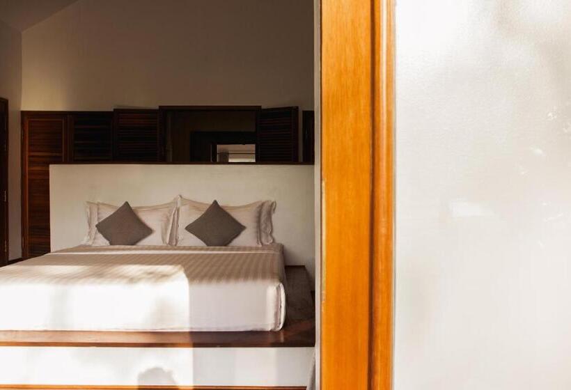 Habitación Basic, Khla Lodge