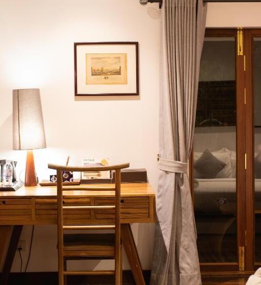 Habitación Basic, Khla Lodge