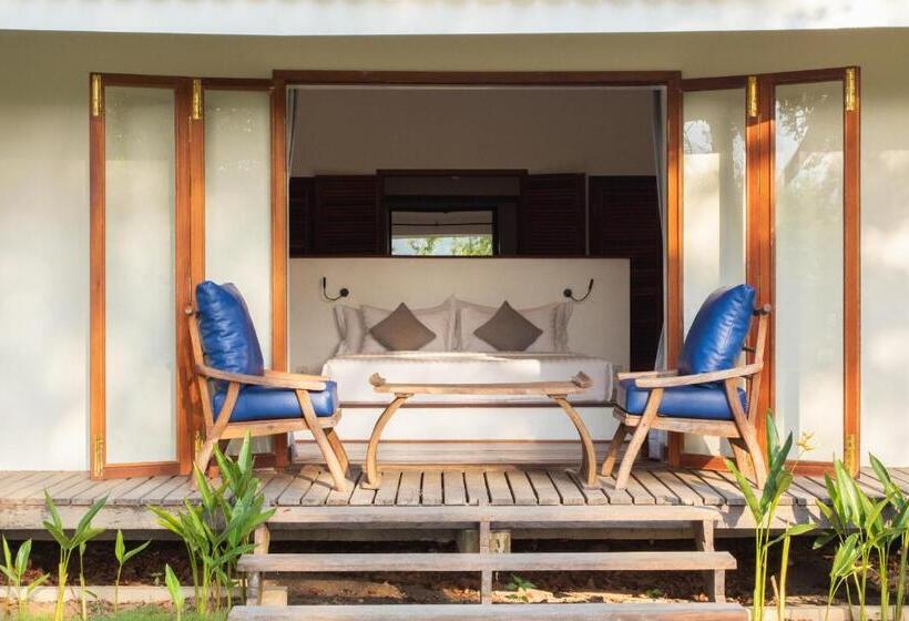 Habitación Deluxe, Khla Lodge