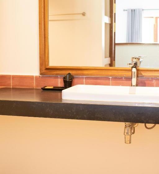 Habitación Deluxe, Khla Lodge