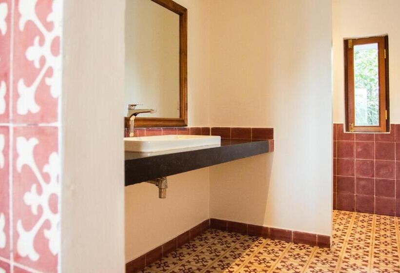 Habitación Deluxe, Khla Lodge