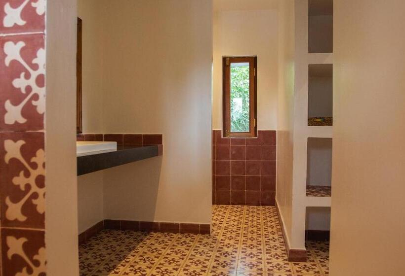 Habitación Deluxe, Khla Lodge