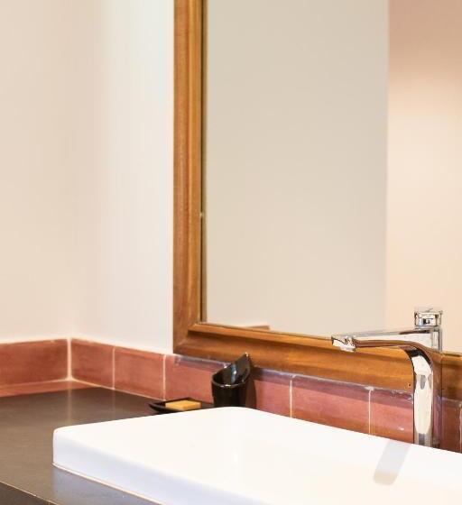 Habitación Deluxe, Khla Lodge