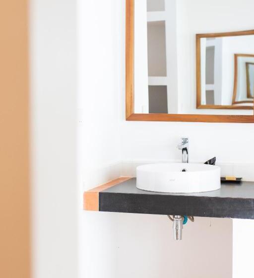 Habitación Cuádruple Deluxe, Khla Lodge